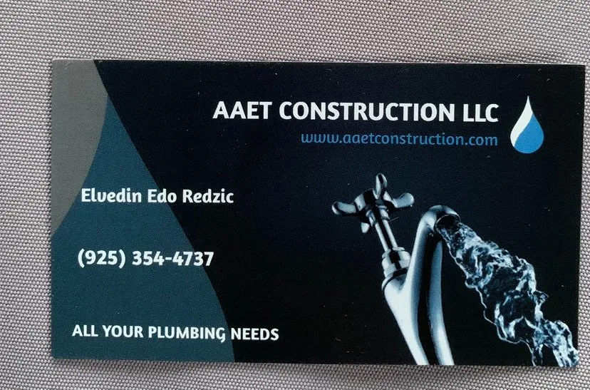 Slide of AAET Construction