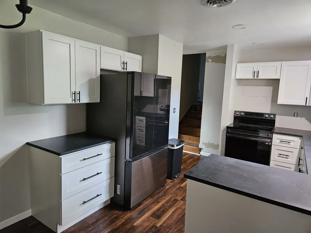 Slide of AA&J Construction