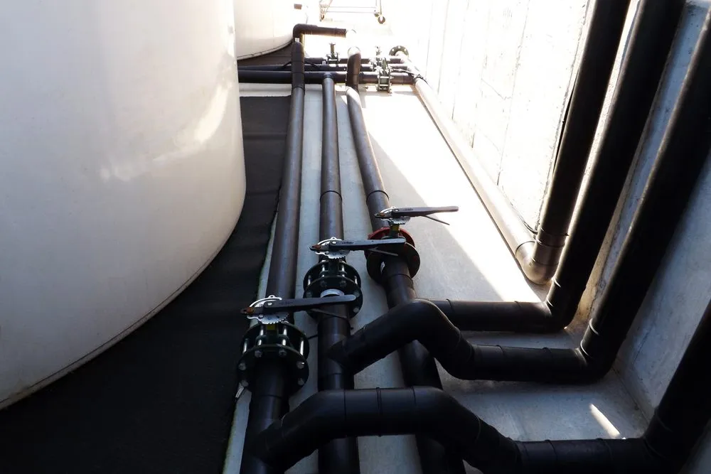 Slide of Aak Mechanical