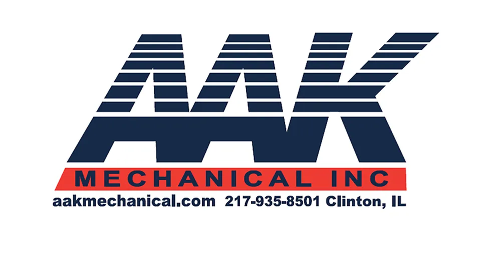 Slide of Aak Mechanical