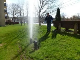 Expert pipe repair in Oriskany Falls, NY by AALCO Septic & Sewer, Inc. - The Drain Doctor