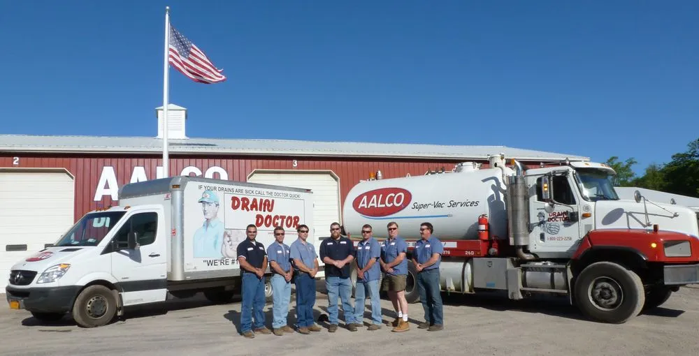 Quality emergency plumbing experts serving Oriskany Falls, NY - AALCO Septic & Sewer, Inc. - The Drain Doctor