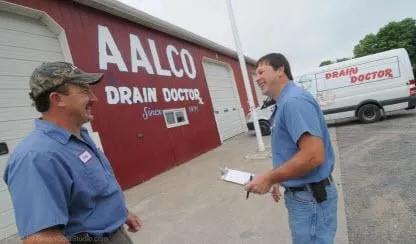 Reliable emergency plumbing experts serving Oriskany Falls, NY - AALCO Septic & Sewer, Inc. - The Drain Doctor
