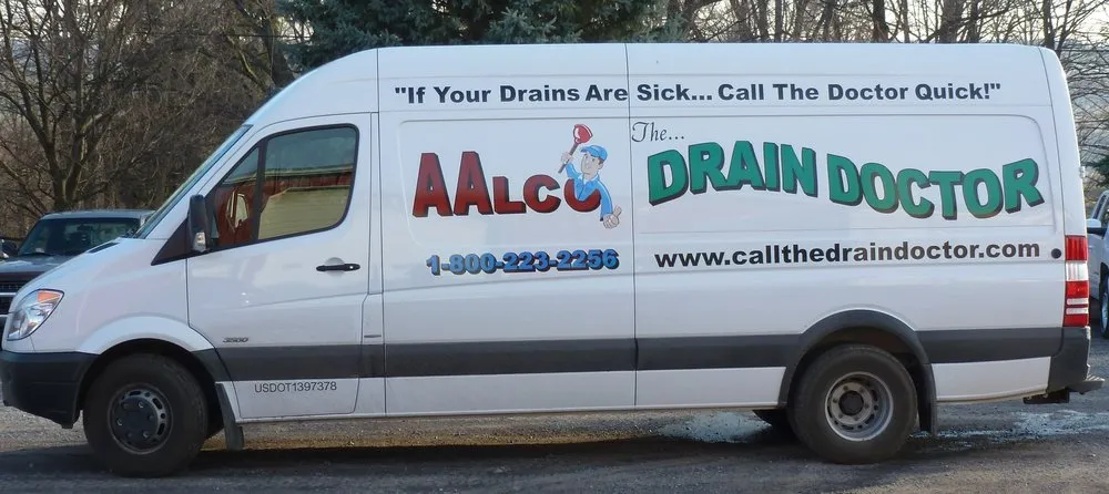 Reliable pipe repair service in Oriskany Falls, NY - AALCO Septic & Sewer, Inc. - The Drain Doctor