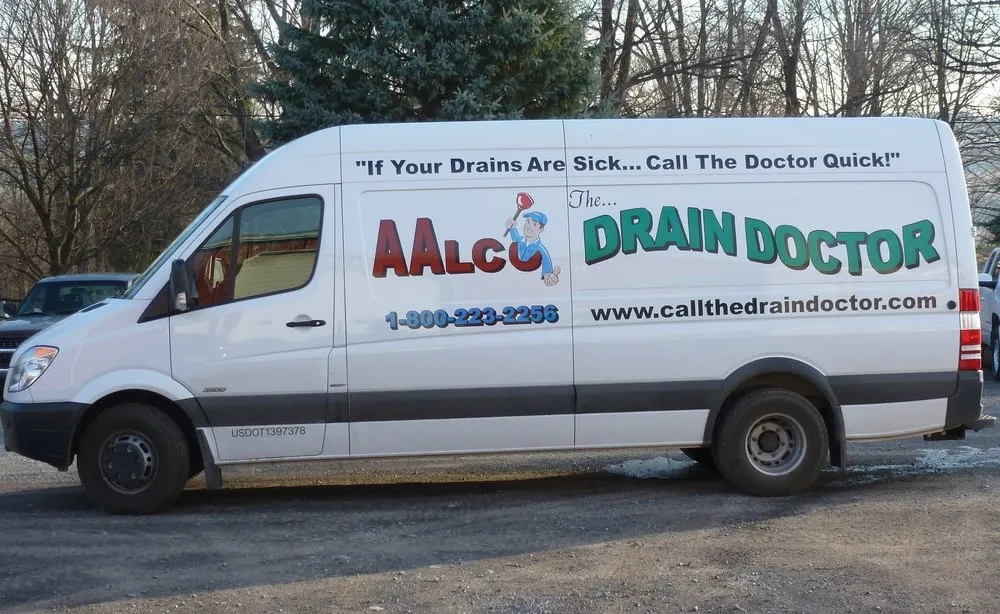 Top-rated plumbing repair in Oriskany Falls, NY by AALCO Septic & Sewer, Inc. - The Drain Doctor