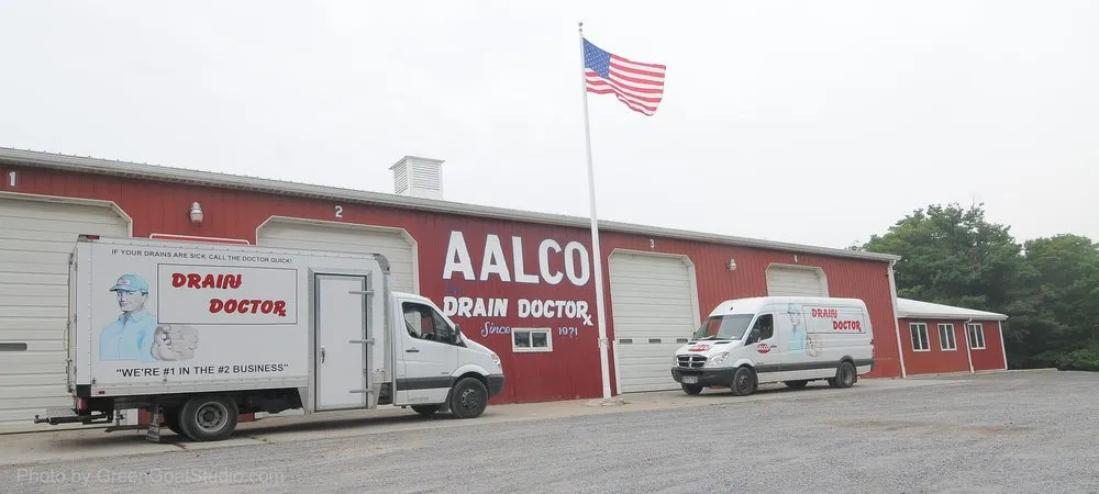 Expert drain cleaning service in Oriskany Falls, NY - AALCO Septic & Sewer, Inc. - The Drain Doctor