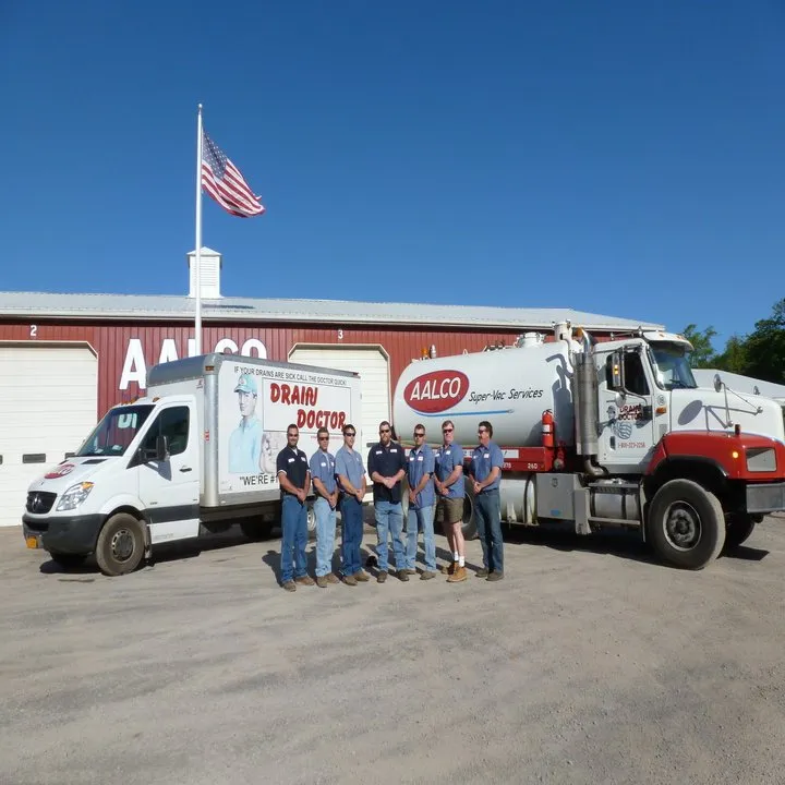 Professional pipe repair for homes in Oriskany Falls, NY by AALCO Septic & Sewer, Inc. - The Drain Doctor