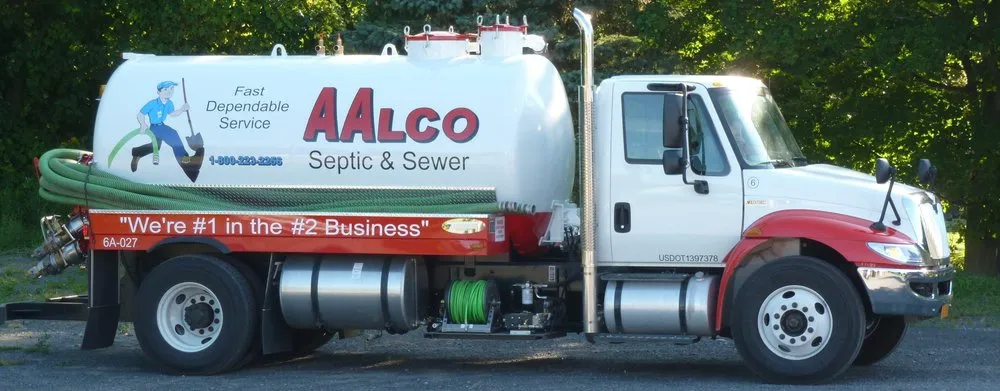 Affordable emergency plumbing for homes in Oriskany Falls, NY by AALCO Septic & Sewer, Inc. - The Drain Doctor