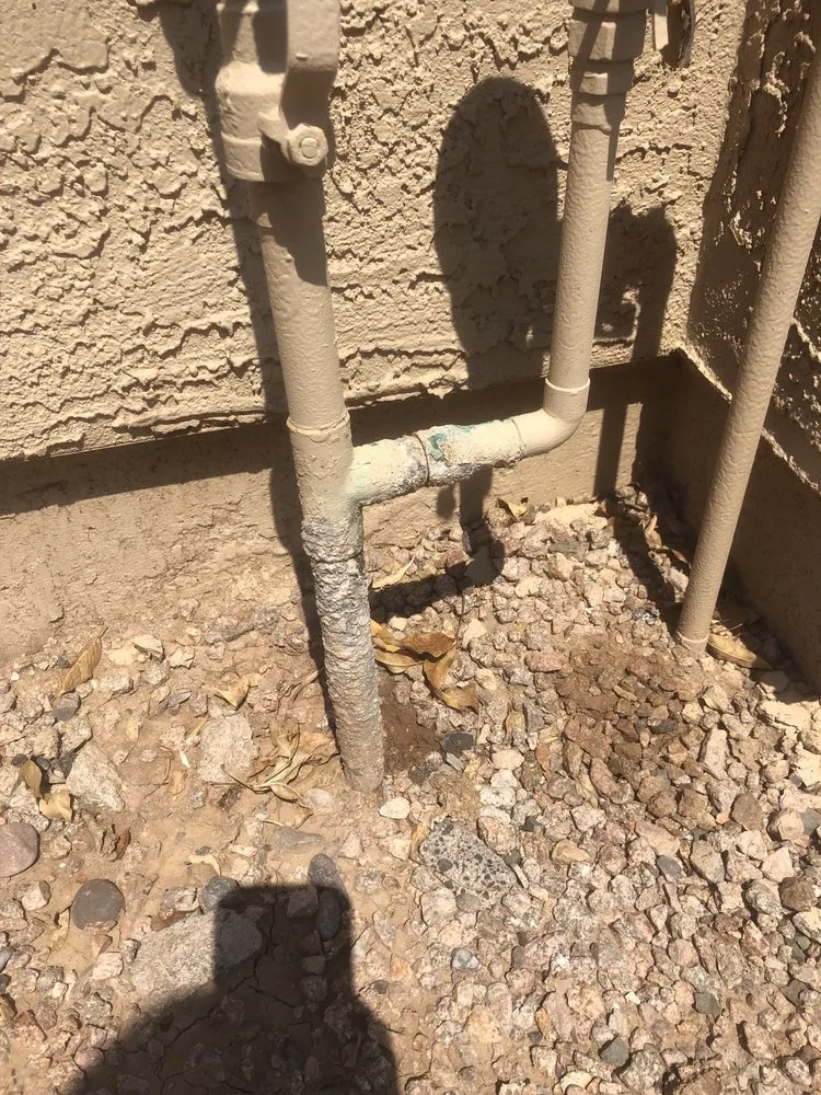 Slide of AAM Plumbing Services