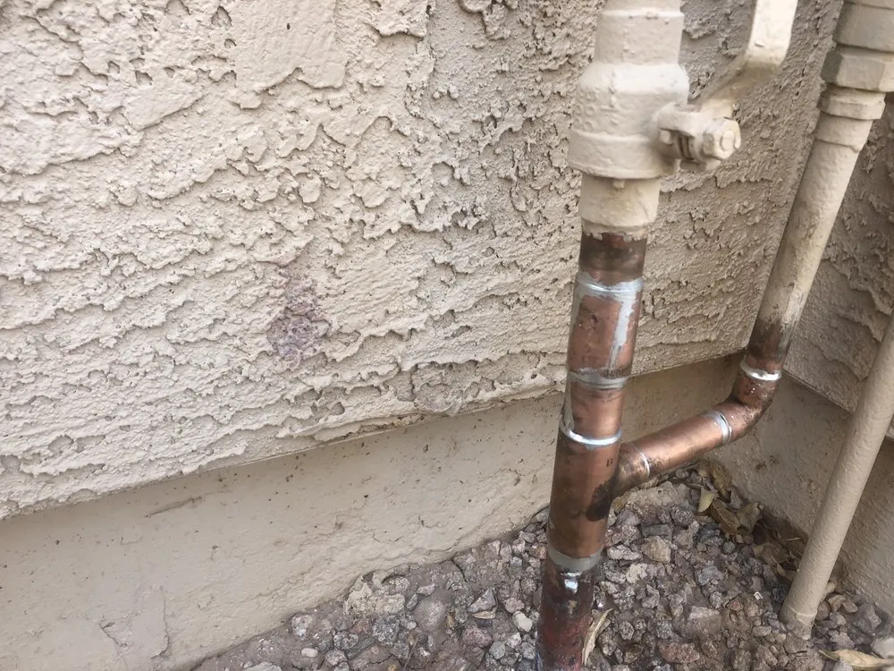 Slide of AAM Plumbing Services