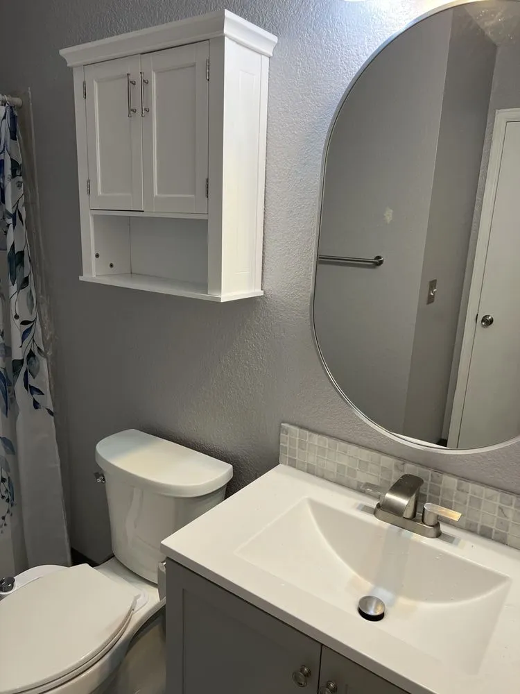 Slide of AAMC Chinos Plumbing and Handyman Services