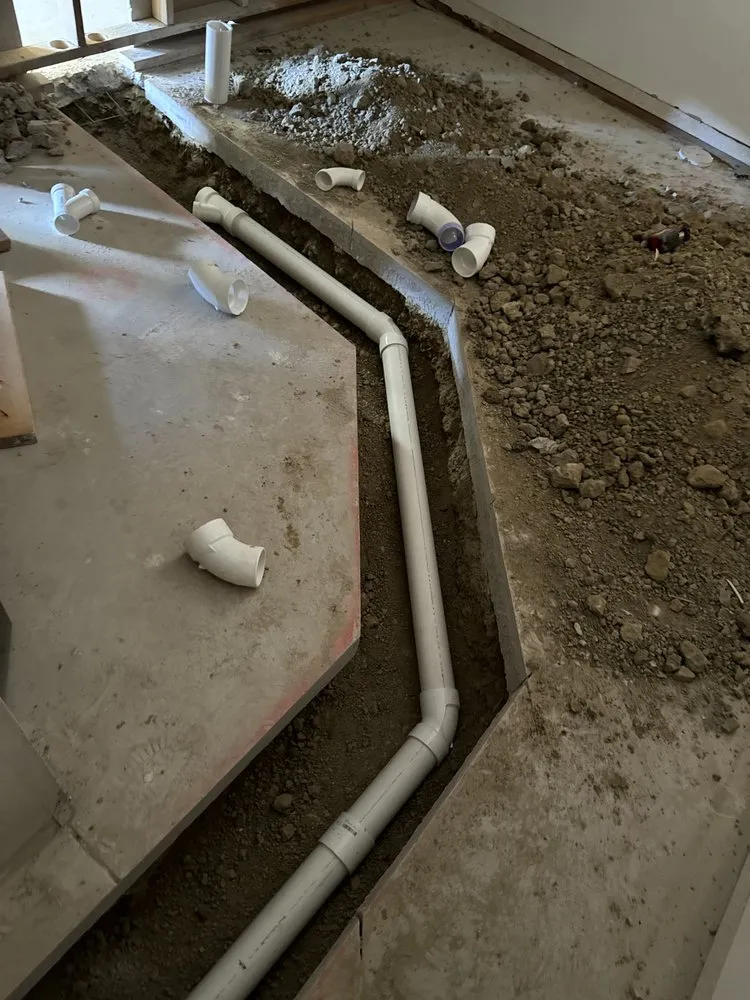 Slide of AAMC Chinos Plumbing and Handyman Services