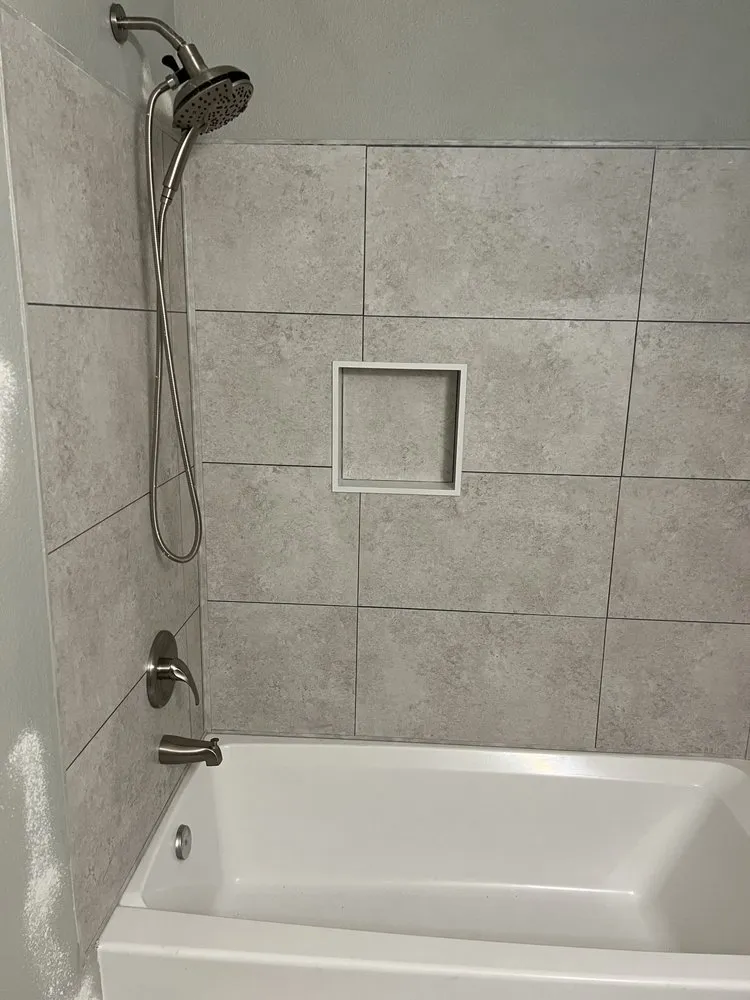 Slide of AAMC Chinos Plumbing and Handyman Services