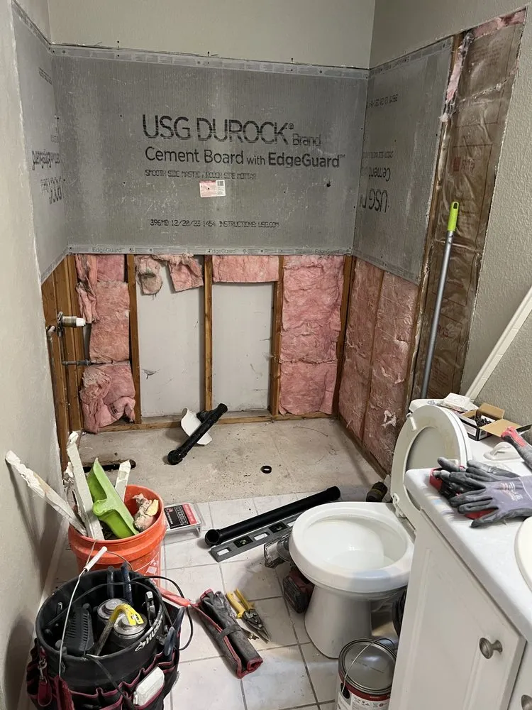 Slide of AAMC Chinos Plumbing and Handyman Services