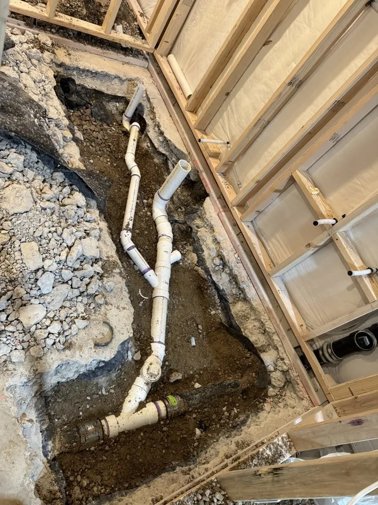 Slide of AAMC Chinos Plumbing and Handyman Services