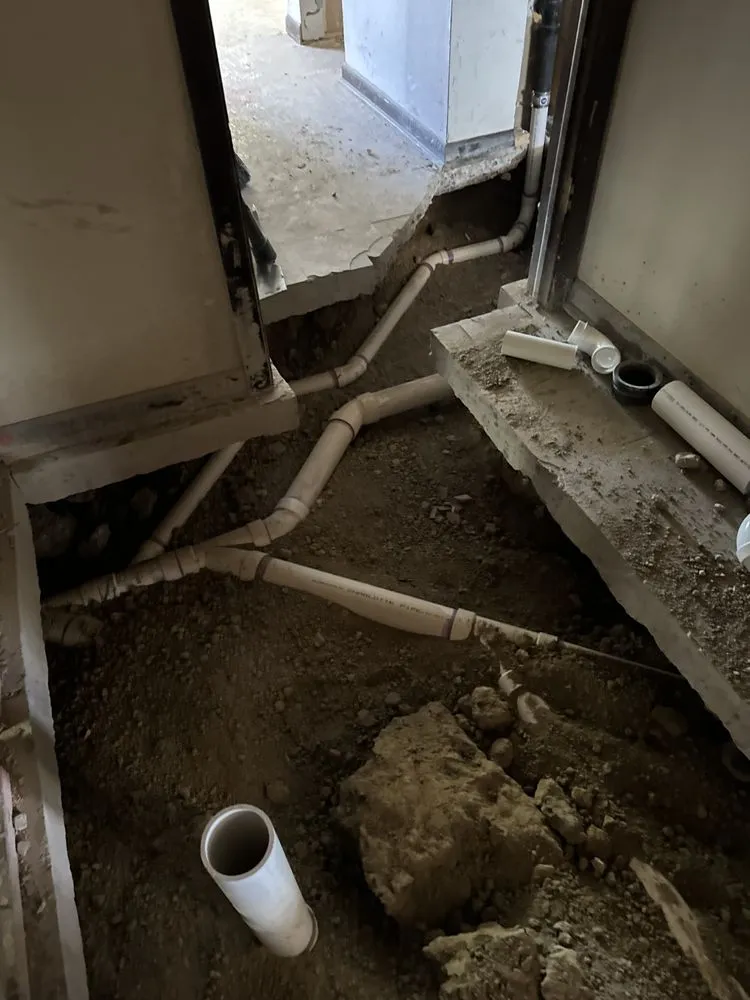 Slide of AAMC Chinos Plumbing and Handyman Services