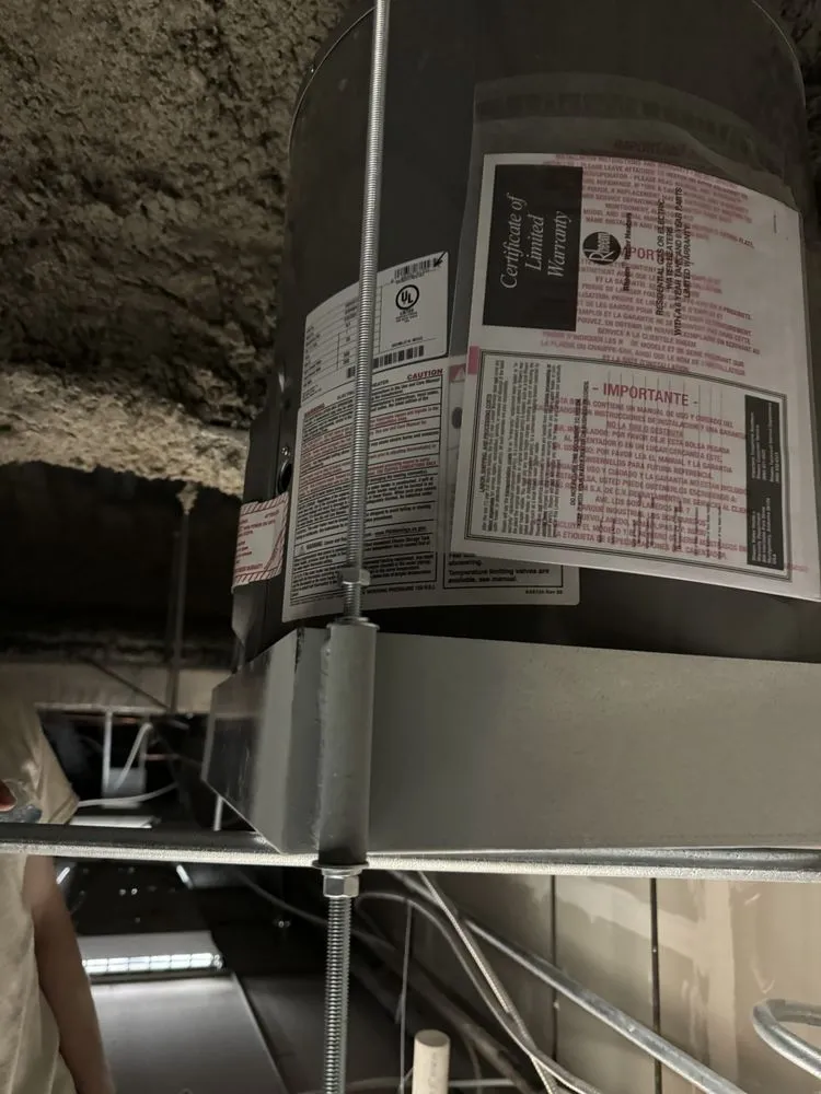 Slide of AAMC Chinos Plumbing and Handyman Services