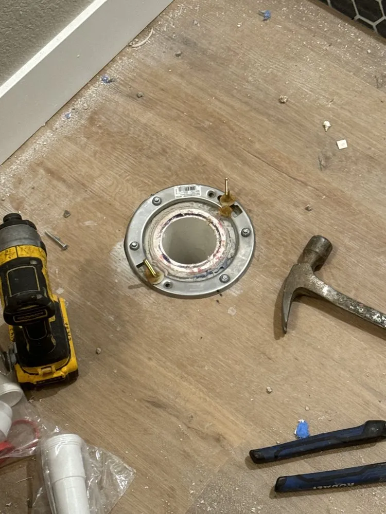 Slide of AAMC Chinos Plumbing and Handyman Services