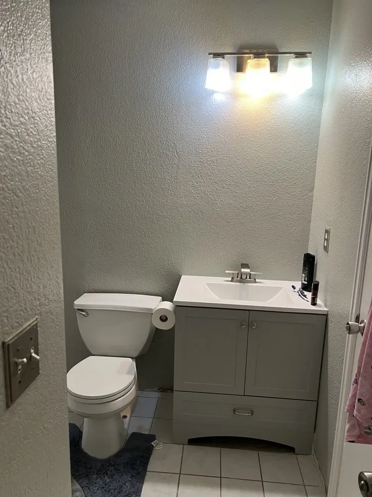 Slide of AAMC Chinos Plumbing and Handyman Services