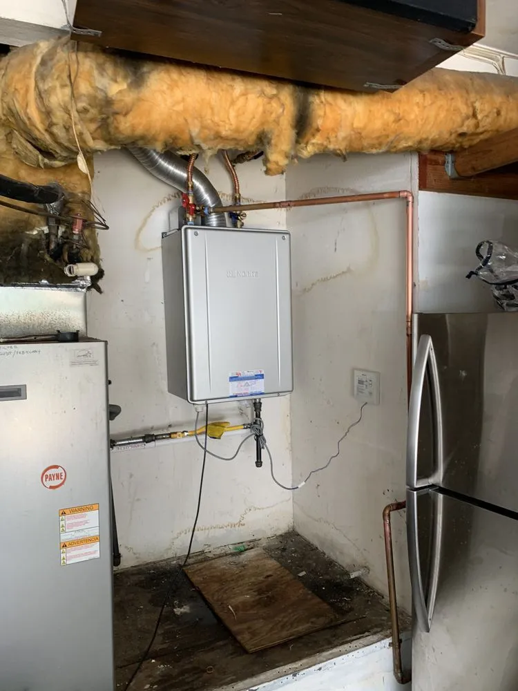 Slide of AAP All American Plumbing