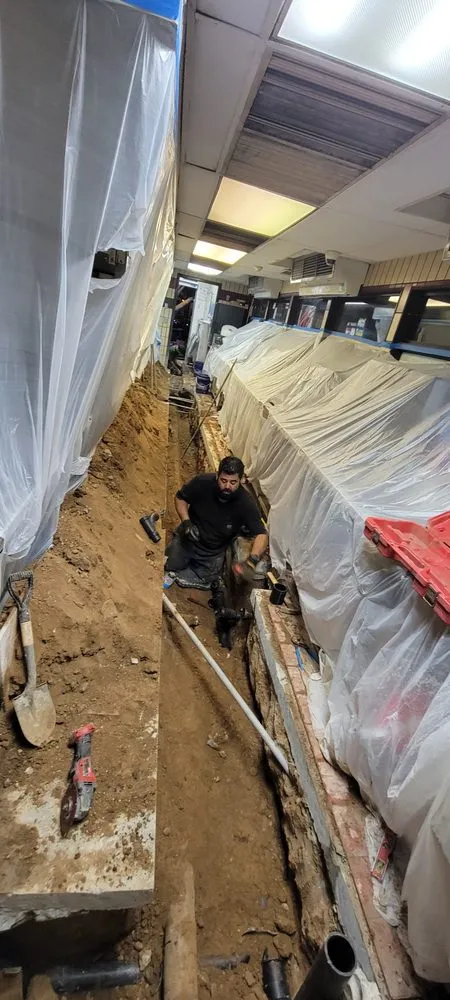 Slide of AAP All American Plumbing