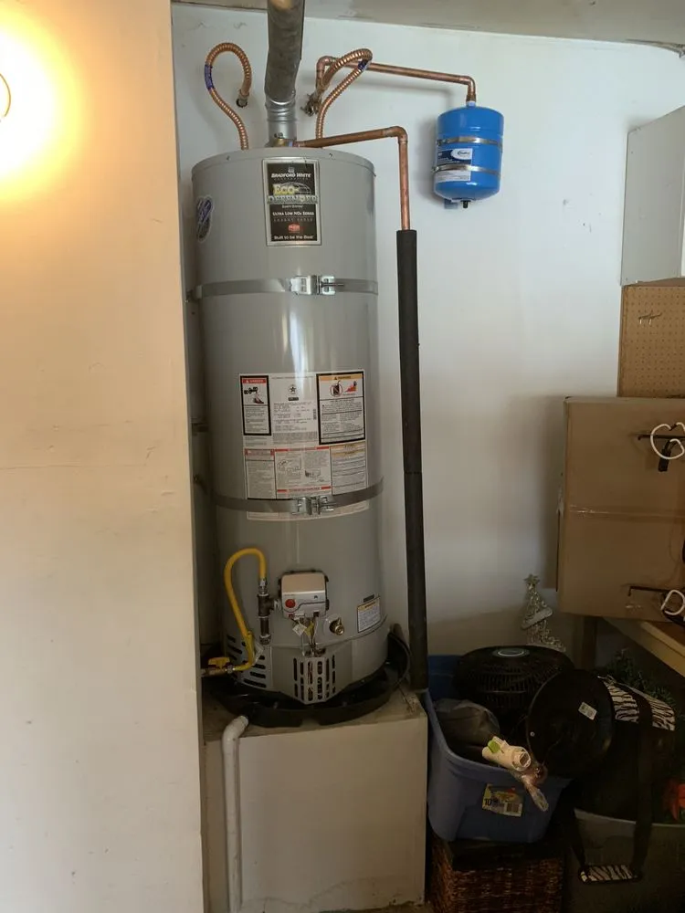 Slide of AAP All American Plumbing