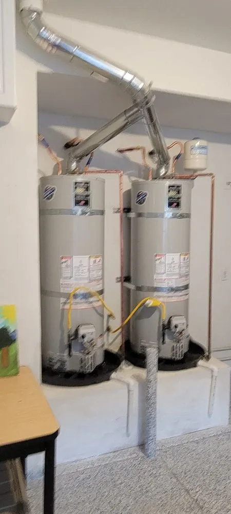 Slide of AAP All American Plumbing