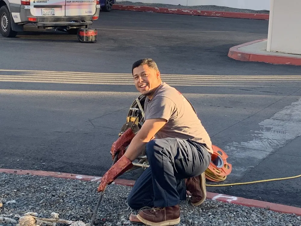 Slide of AAP All American Plumbing