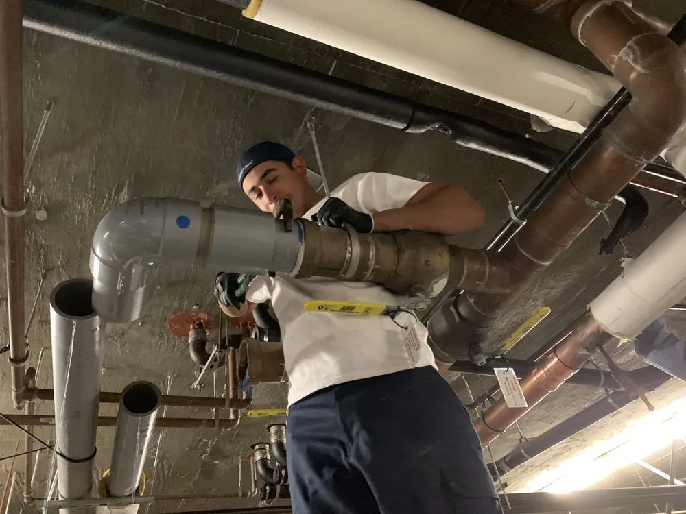 Slide of AAP All American Plumbing