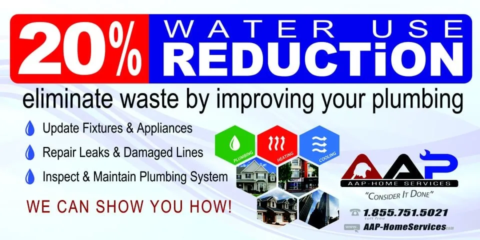 Slide of AAP Home Services