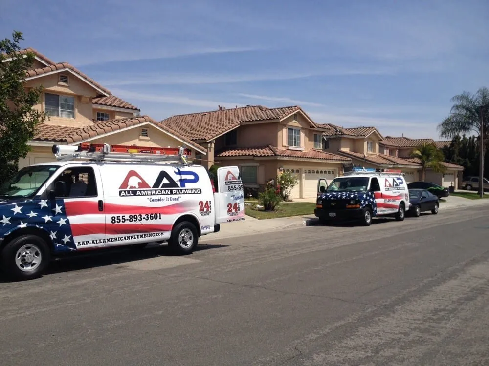 Slide of AAP Home Services