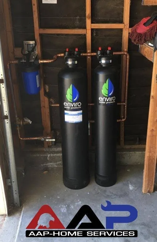 Slide of AAP Home Services