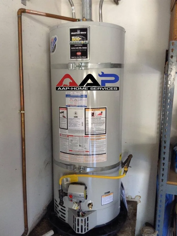 Slide of AAP Home Services