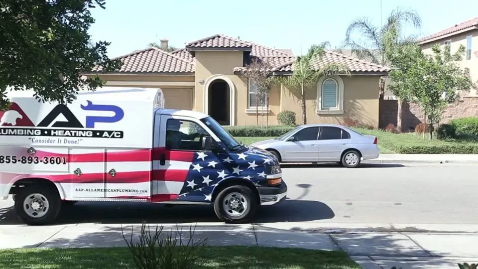 Slide of AAP Home Services