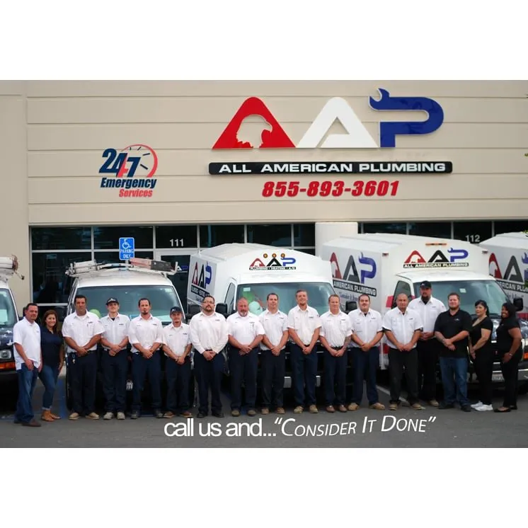 Slide of AAP Home Services