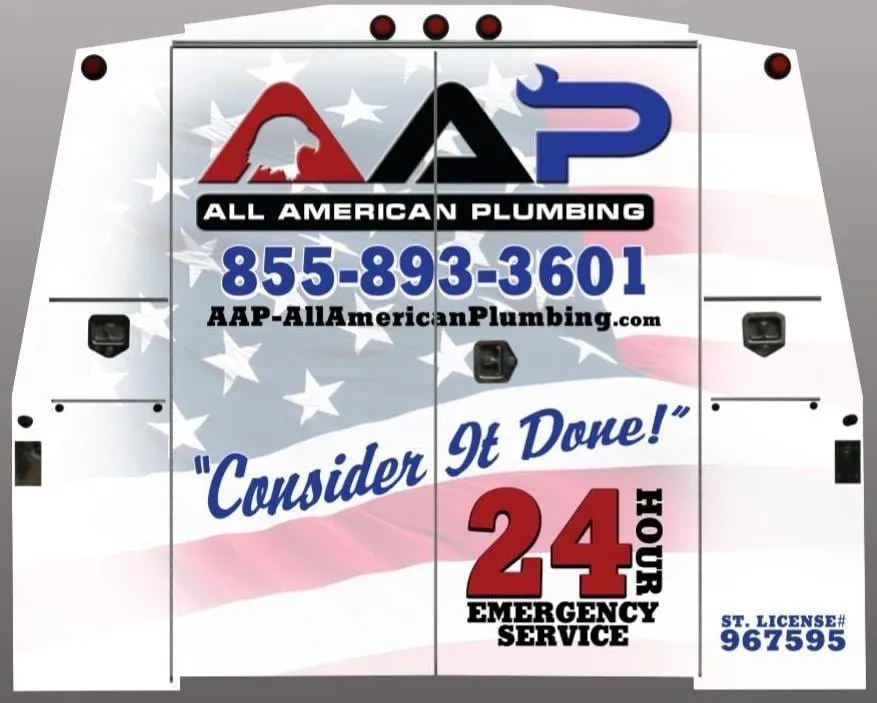 Slide of AAP Home Services