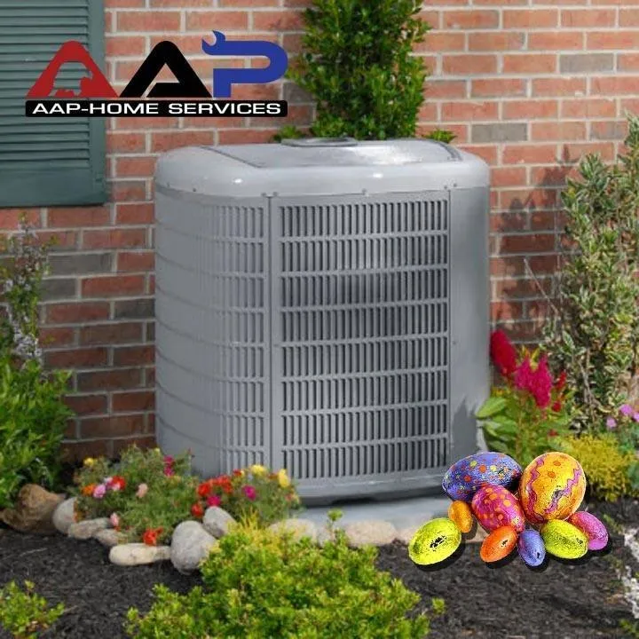 Slide of AAP Home Services