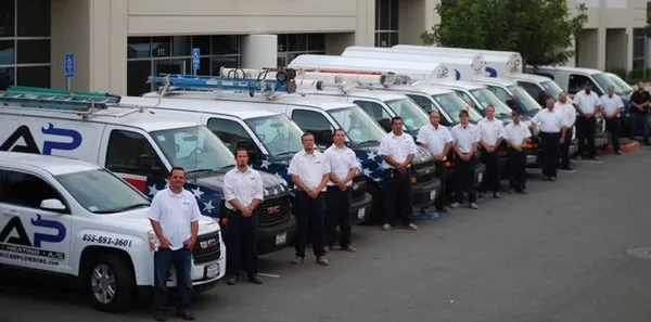 AAP Home Services Logo