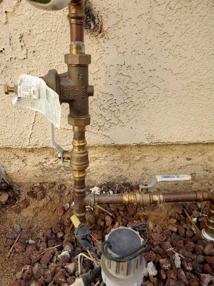 Slide of AAP Home Services