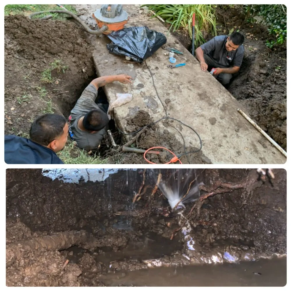 Affordable leak detection in Riverside, CA by AAP Home Services