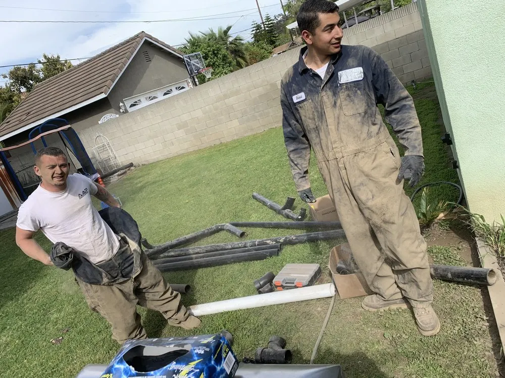 Quality pipe repair for homes in Riverside, CA by AAP Home Services