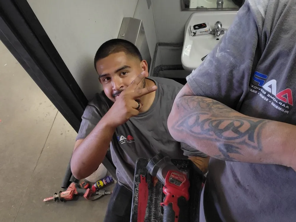 Slide of AAP Home Services