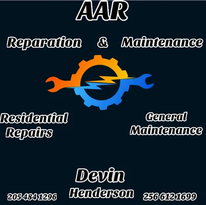 AAR REPARATION AND MAINTENANCE
