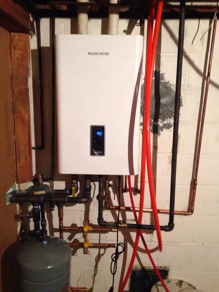 Slide of Aardvark Plumbing Heating HVAC