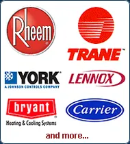 Slide of Aardvark Plumbing Heating HVAC