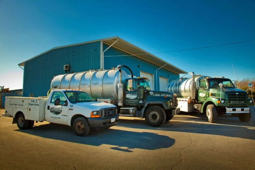 Slide of Aardvark Pumping Service