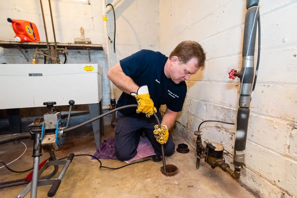 Slide of Aaron Anderson Sewer and Drain Cleaning