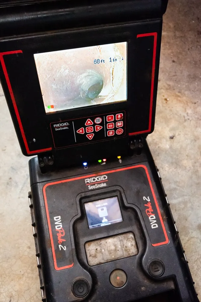 Slide of Aaron Anderson Sewer and Drain Cleaning