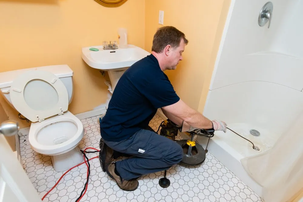 Slide of Aaron Anderson Sewer and Drain Cleaning