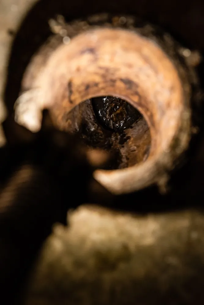 Slide of Aaron Anderson Sewer and Drain Cleaning